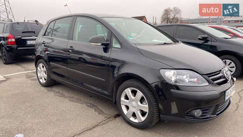2006 volkswagen golf plus
