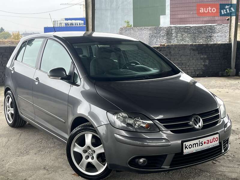 2006 volkswagen golf plus
