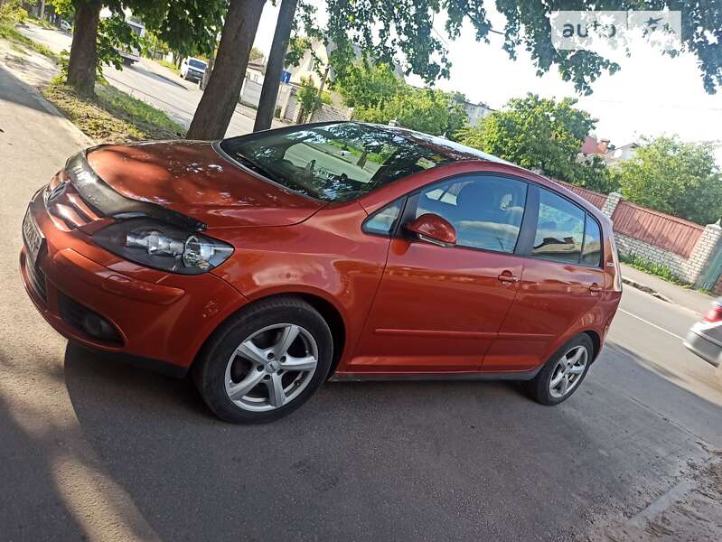 2006 volkswagen golf plus