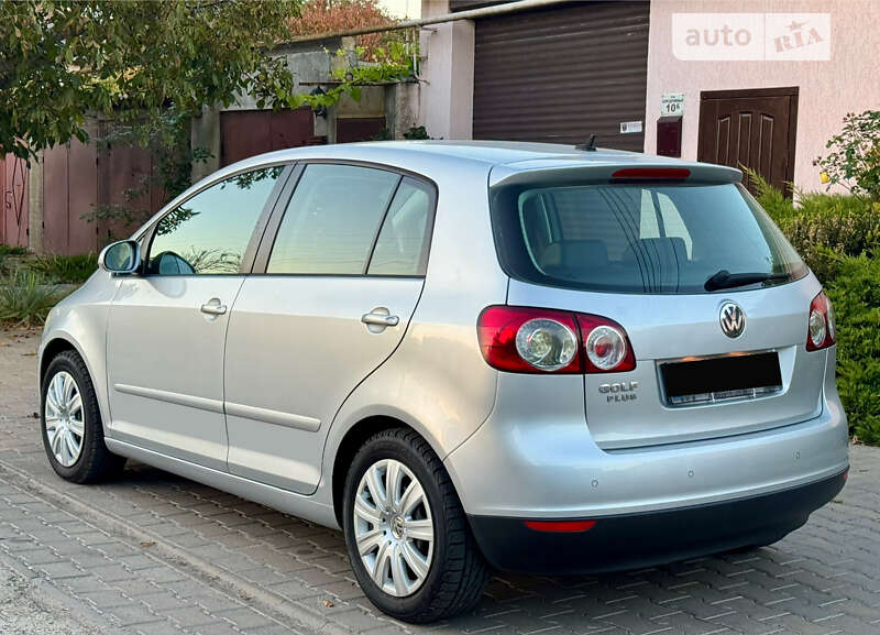 2006 volkswagen golf plus