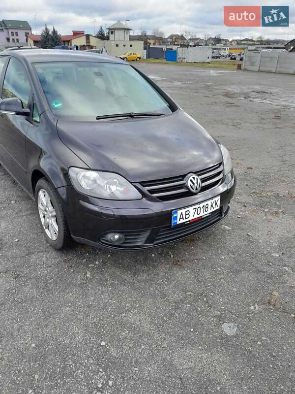 2006 volkswagen golf plus