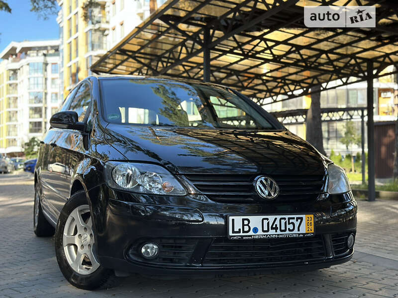 2006 volkswagen golf plus