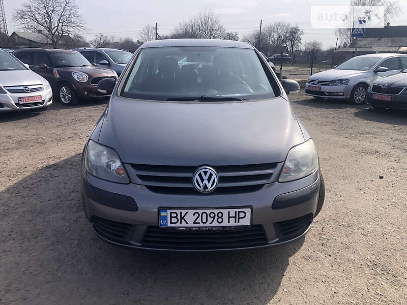 2006 volkswagen golf