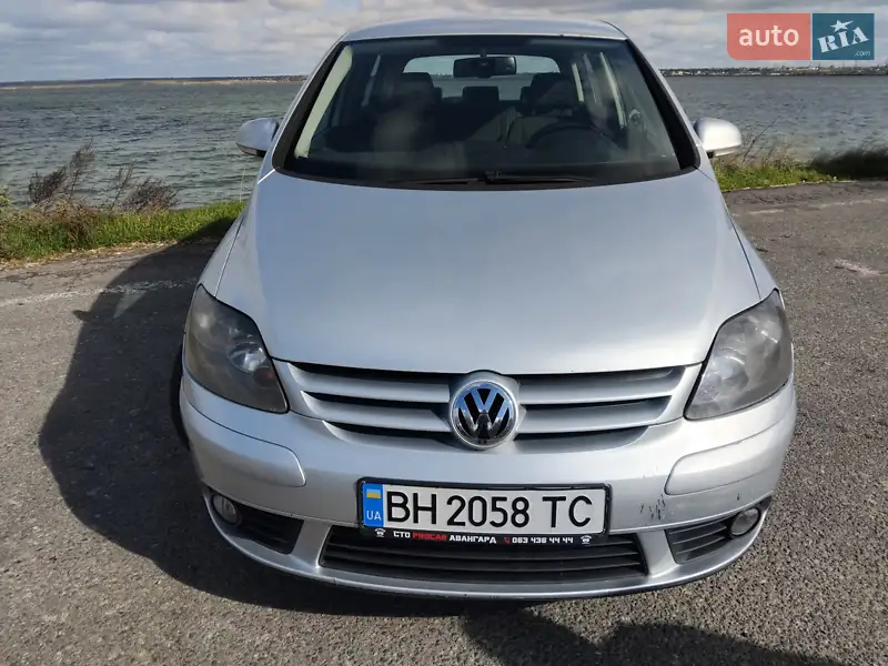 2006 volkswagen golf