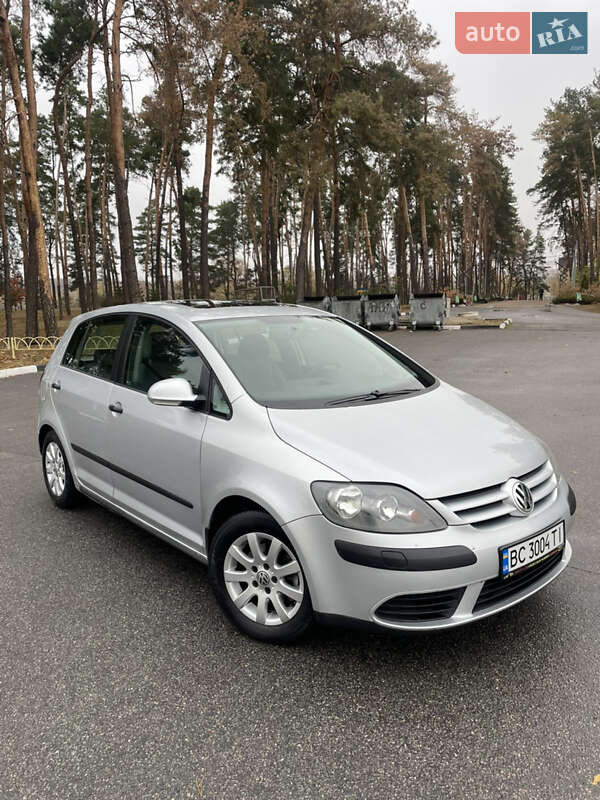 2006 volkswagen golf plus