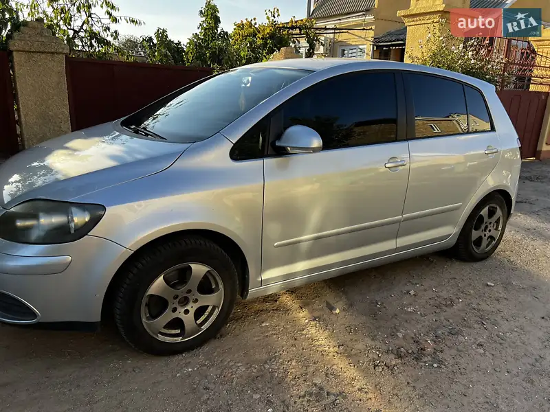 2006 volkswagen golf plus