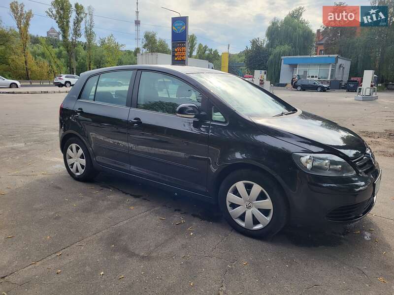 2006 volkswagen golf plus