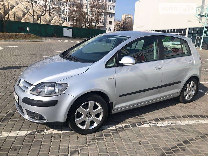 2006 volkswagen golf plus