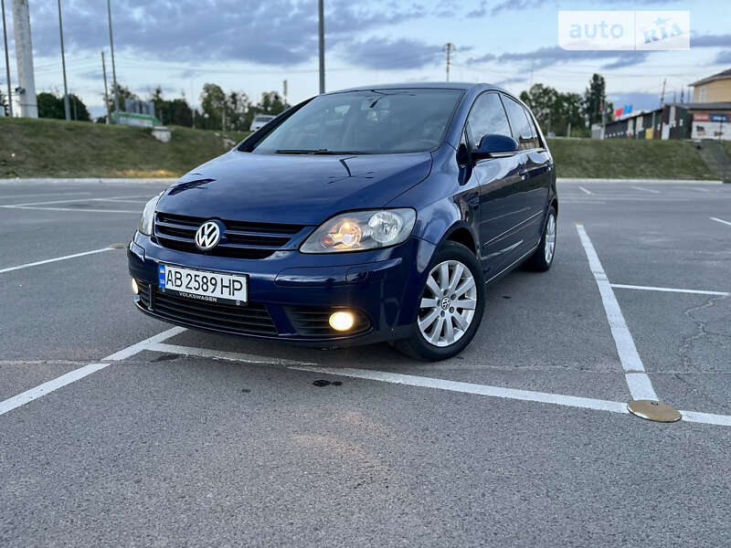 2006 volkswagen golf plus
