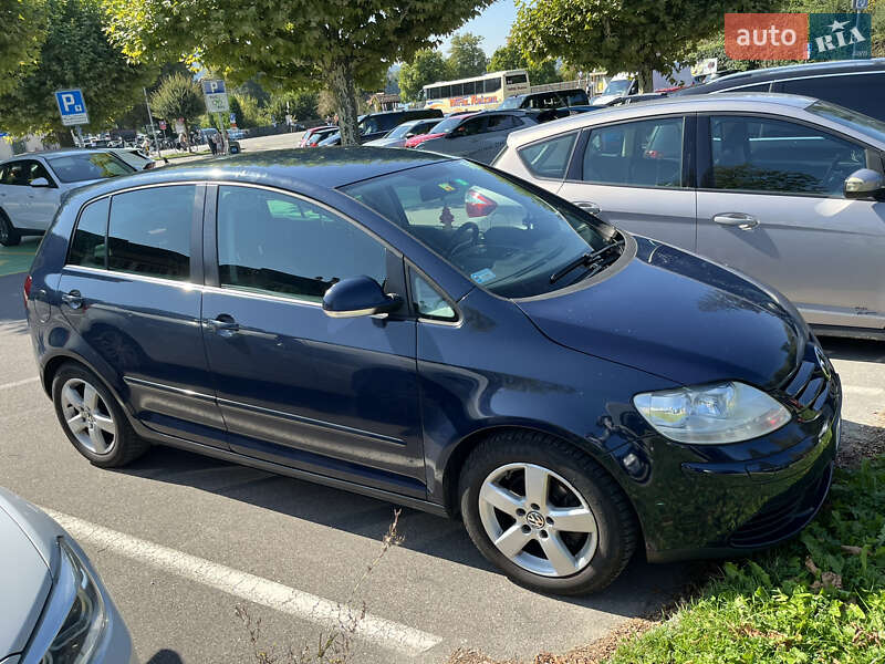 2006 volkswagen golf plus