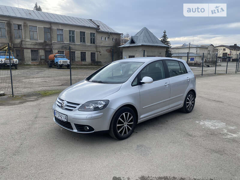2006 volkswagen golf plus