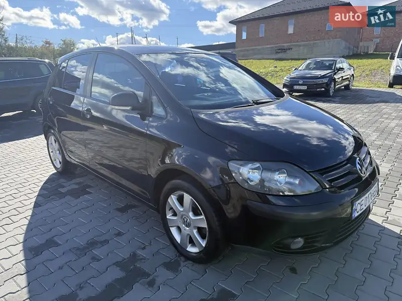 2007 volkswagen golf