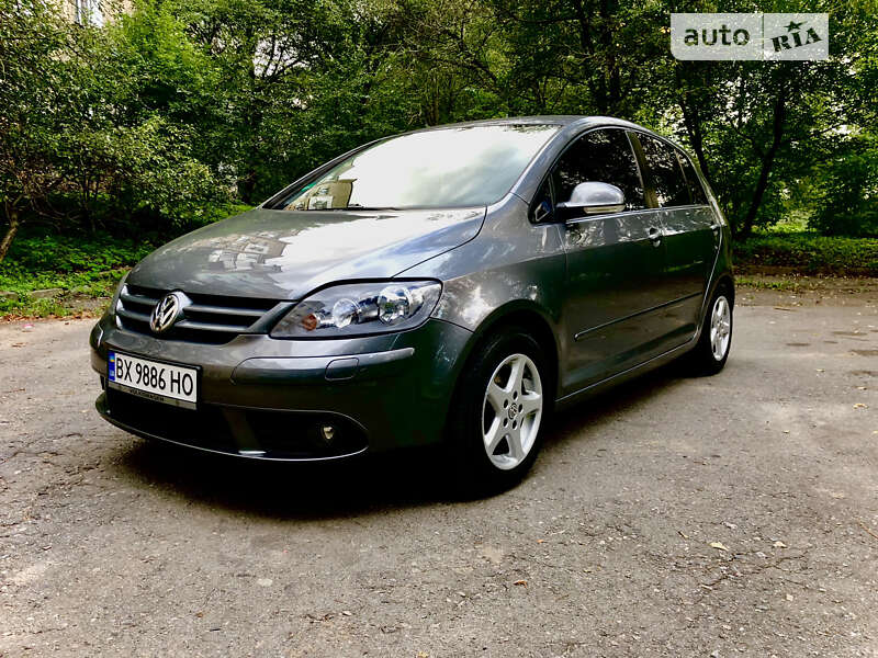 2006 volkswagen golf plus