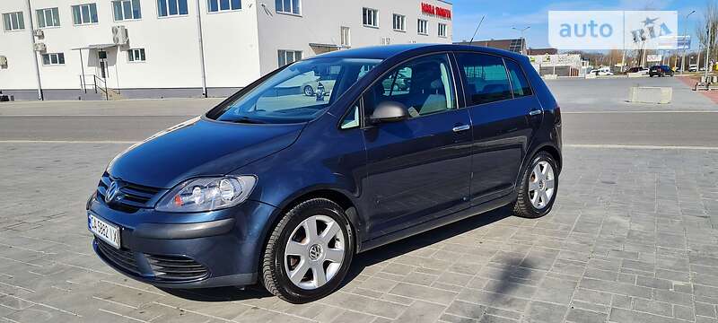 2006 volkswagen golf plus