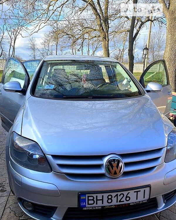 2006 volkswagen golf plus