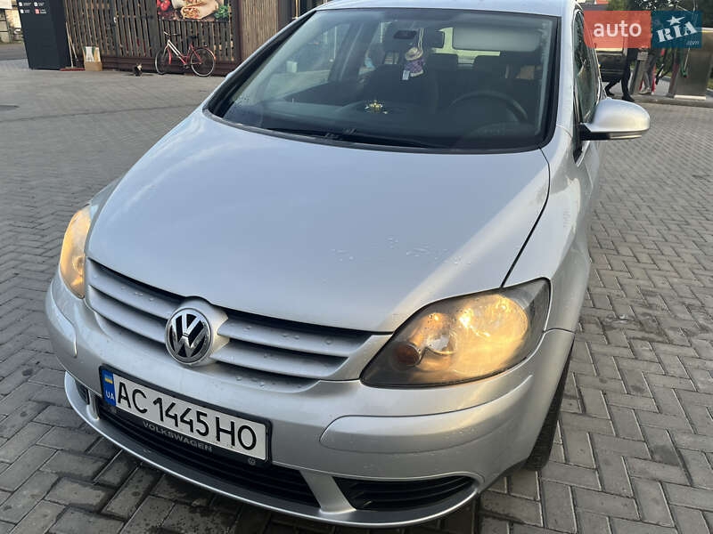 2006 volkswagen golf plus