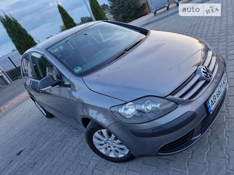 2006 volkswagen golf plus