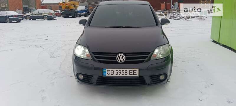 2006 volkswagen golf plus