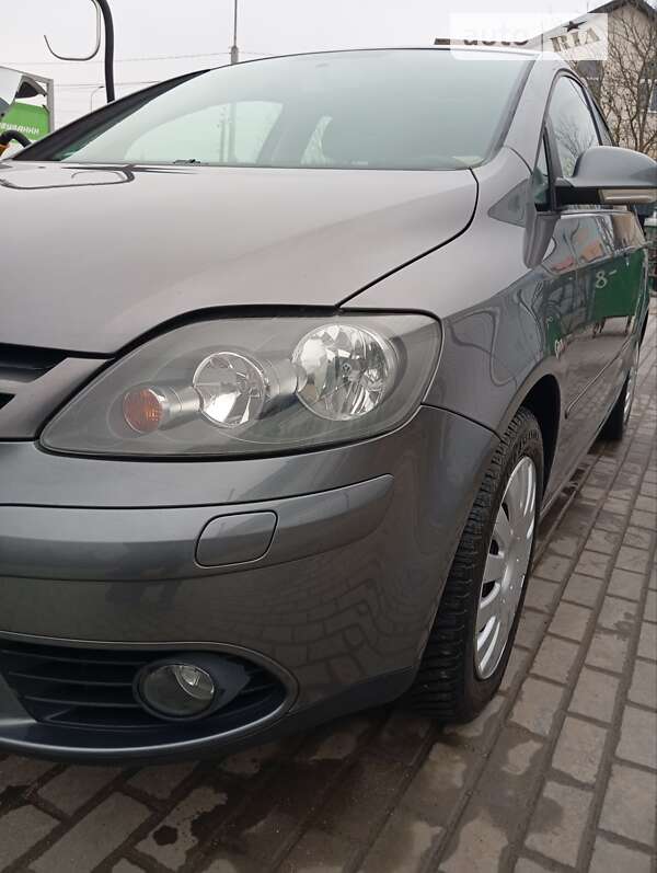 2006 volkswagen golf plus