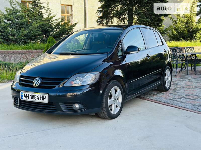 2007 volkswagen golf