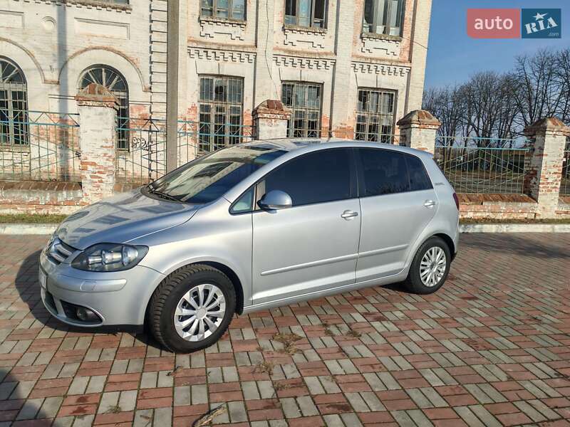 2006 volkswagen golf plus