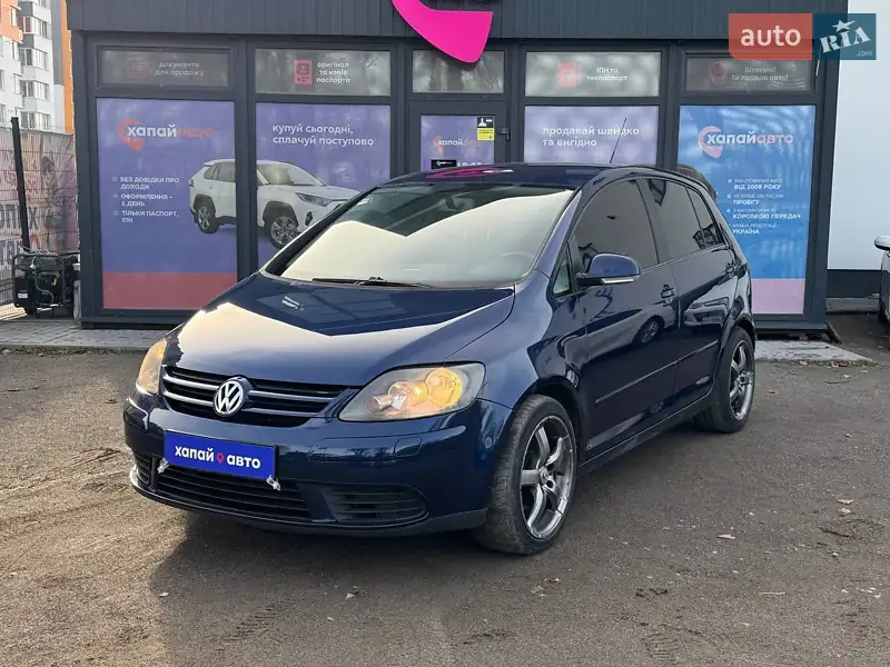 2006 volkswagen golf