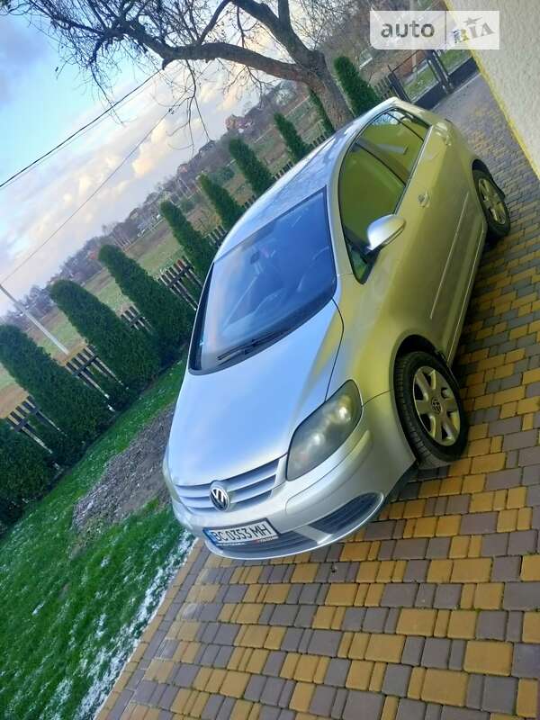 2006 volkswagen golf plus