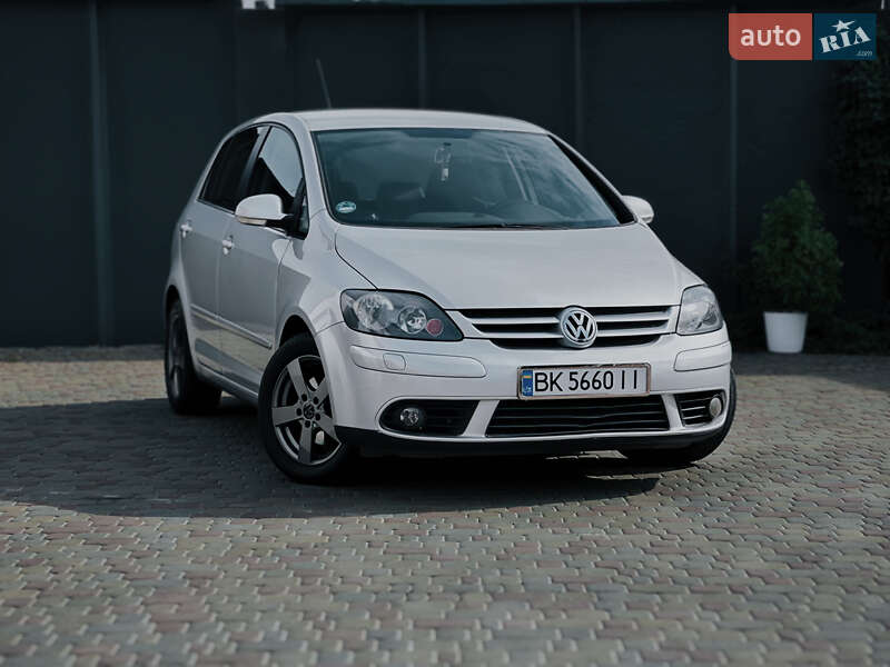 2006 volkswagen golf plus