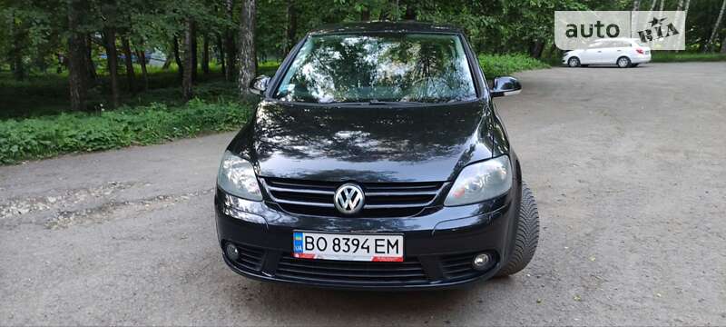 2006 volkswagen golf