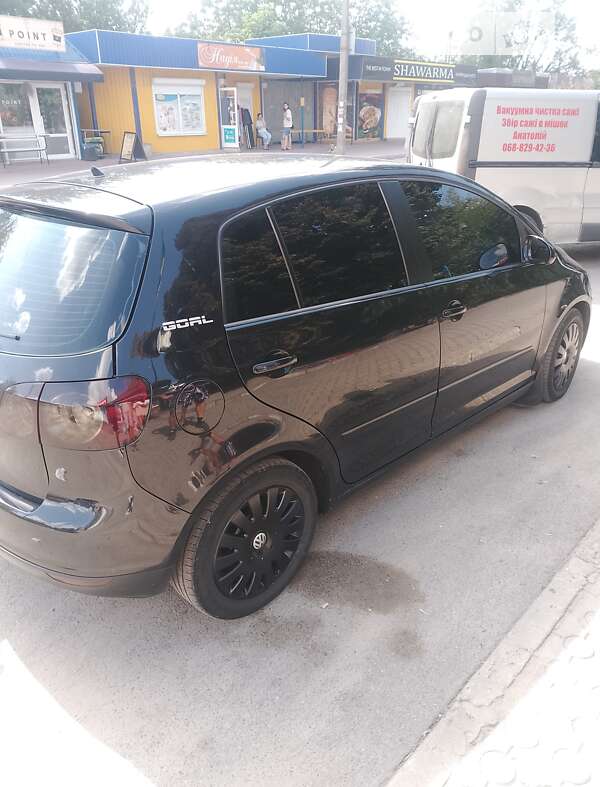 2006 volkswagen golf plus
