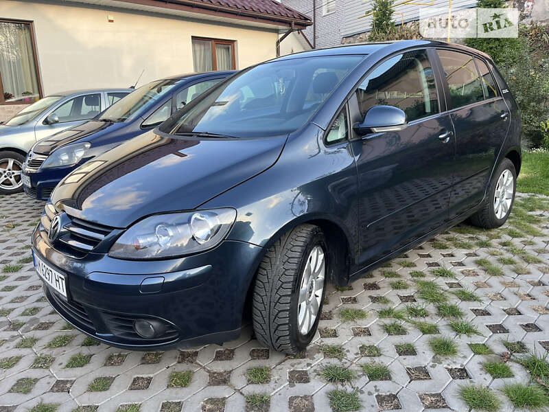 2006 volkswagen golf plus