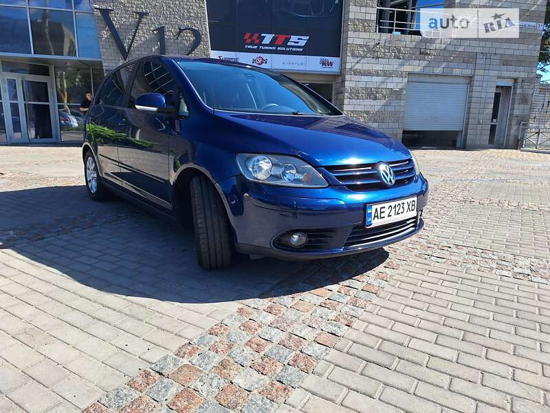 2006 volkswagen golf plus