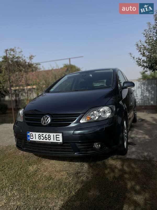 2006 volkswagen golf plus