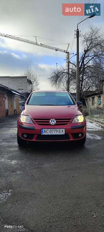 2006 volkswagen golf