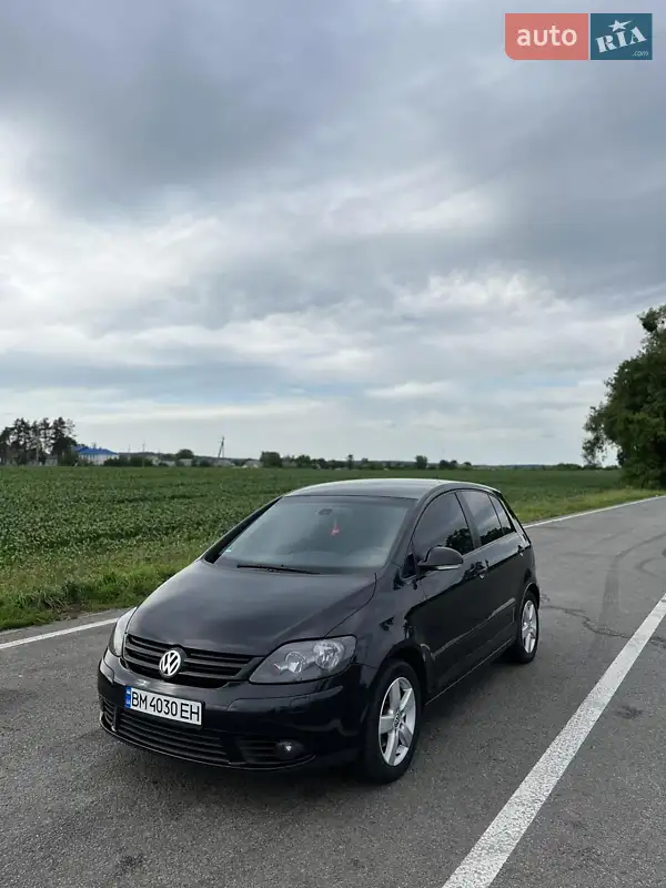 2006 volkswagen golf plus