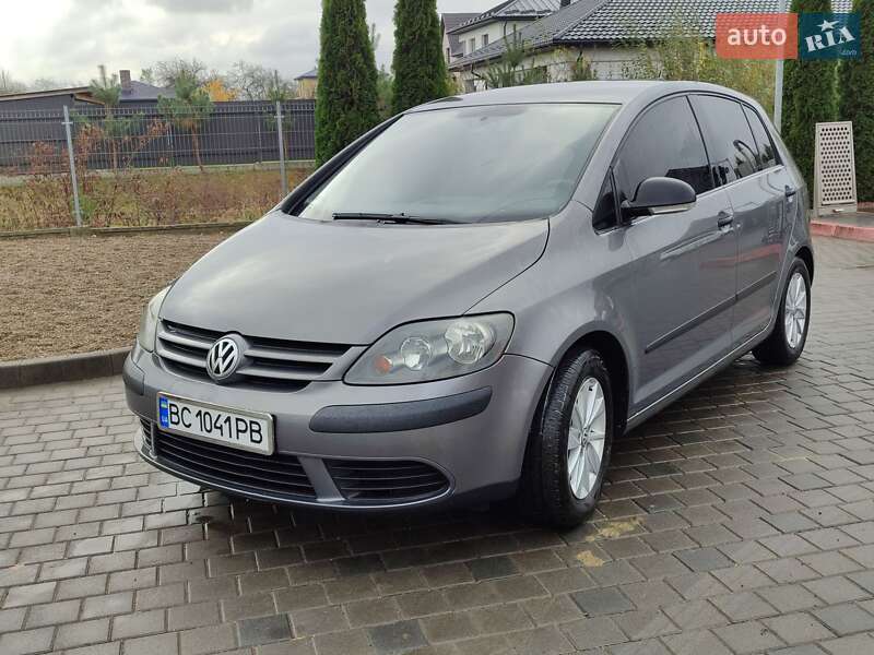 2006 volkswagen golf plus