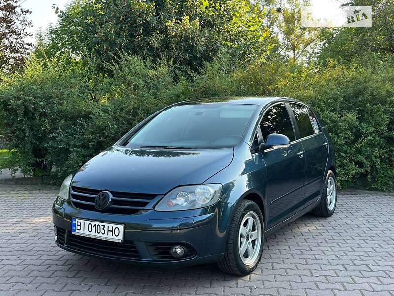 2006 volkswagen golf plus
