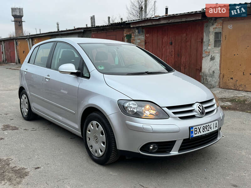 2006 volkswagen golf plus