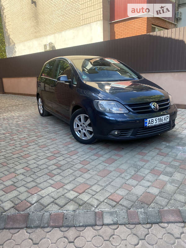 2006 volkswagen golf plus