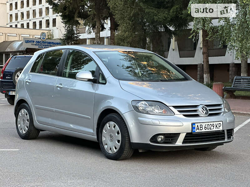 2006 volkswagen golf plus