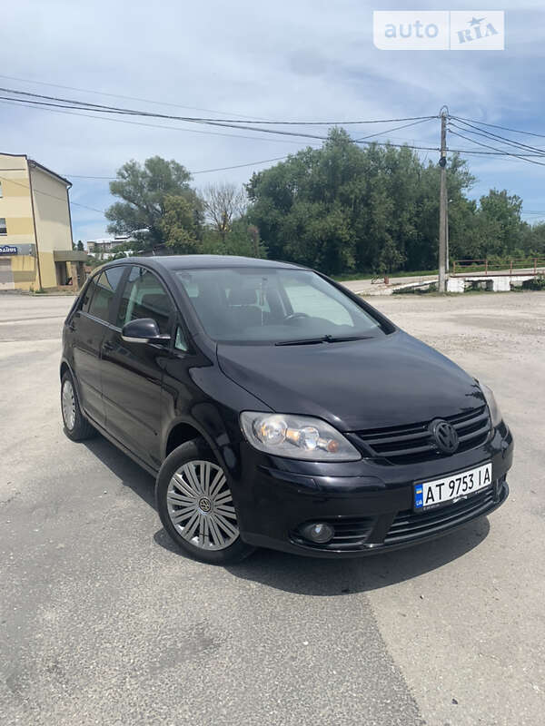 2006 volkswagen golf plus