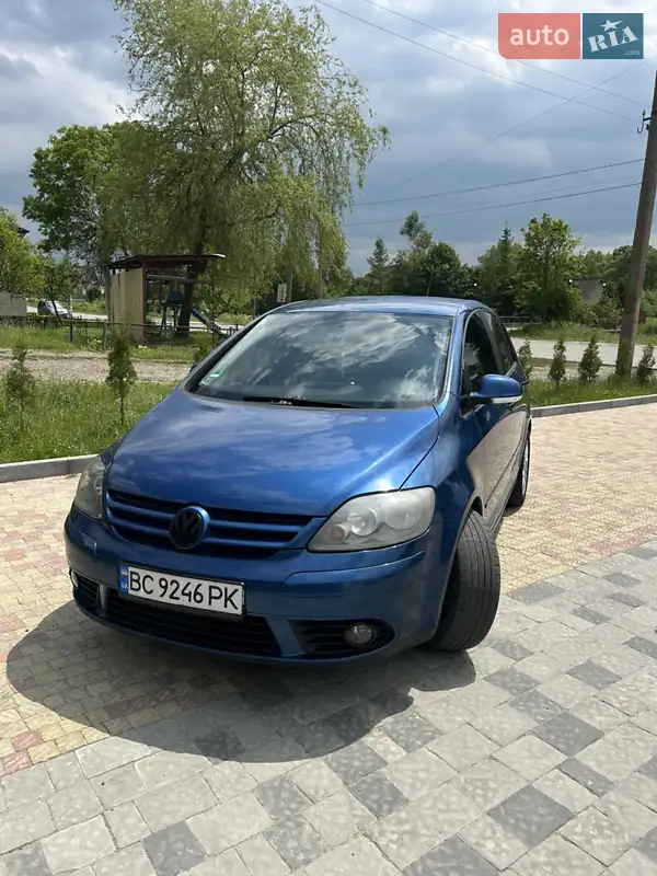2006 volkswagen golf plus