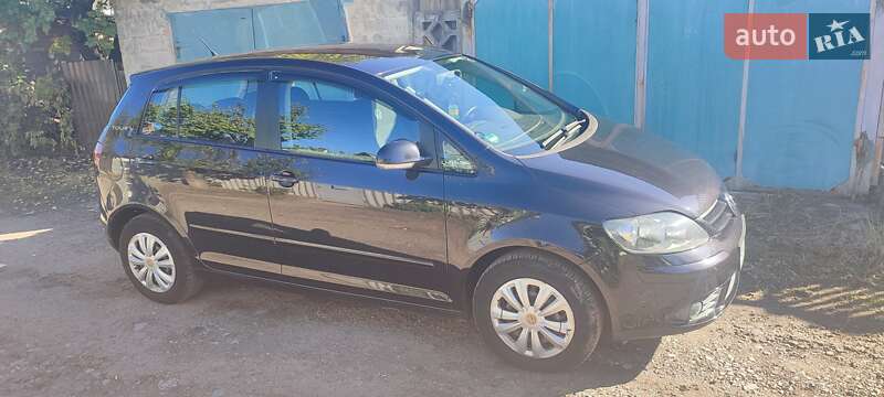 2006 volkswagen golf plus