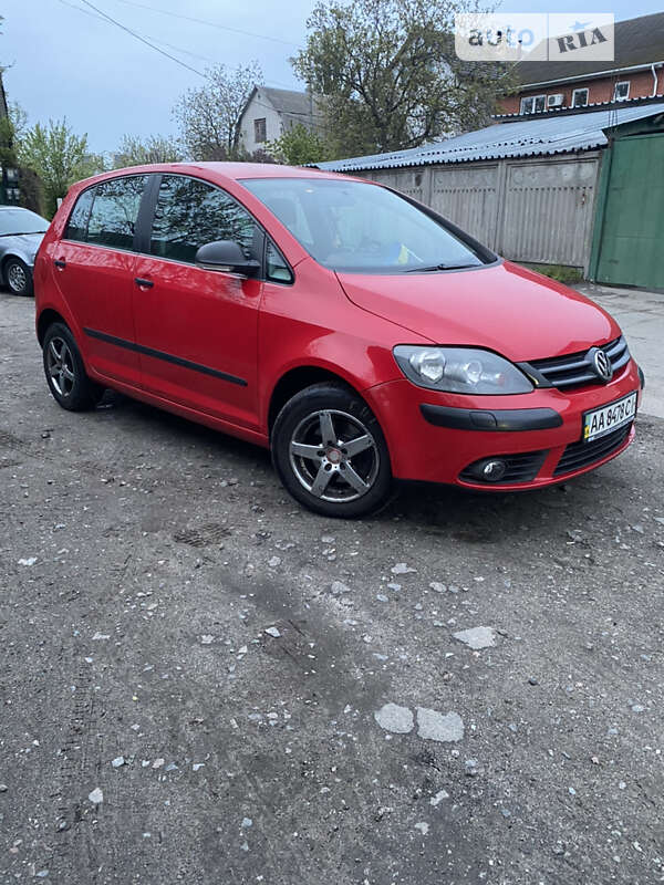 2007 volkswagen golf