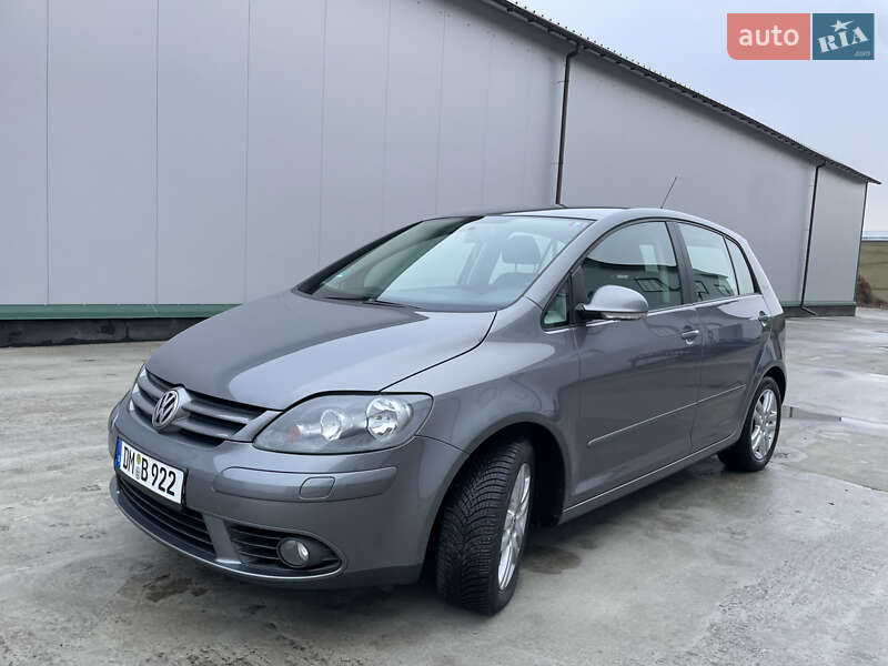 2006 volkswagen golf plus