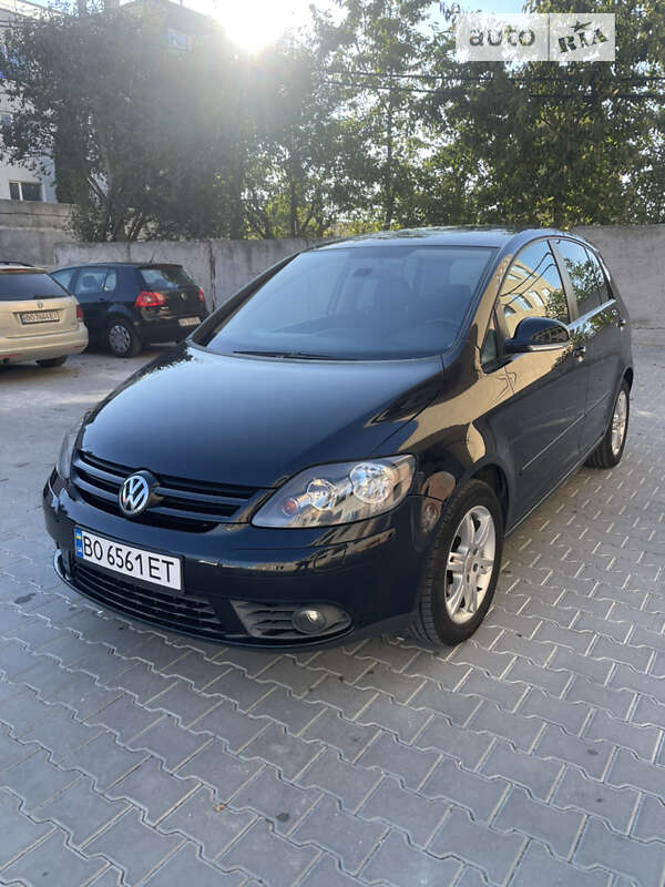 2006 volkswagen golf plus