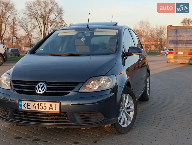 2006 volkswagen golf plus