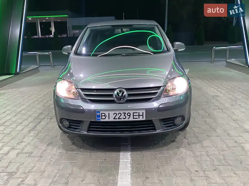 2007 volkswagen golf
