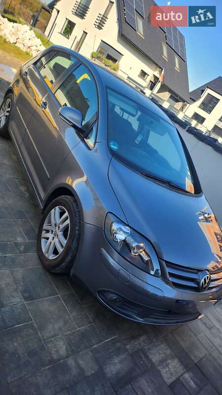 2007 volkswagen golf plus