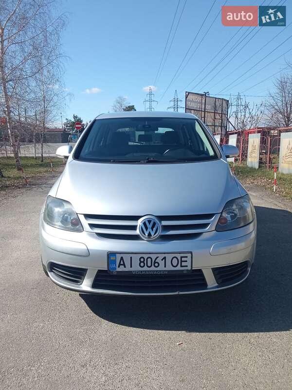 2007 volkswagen golf